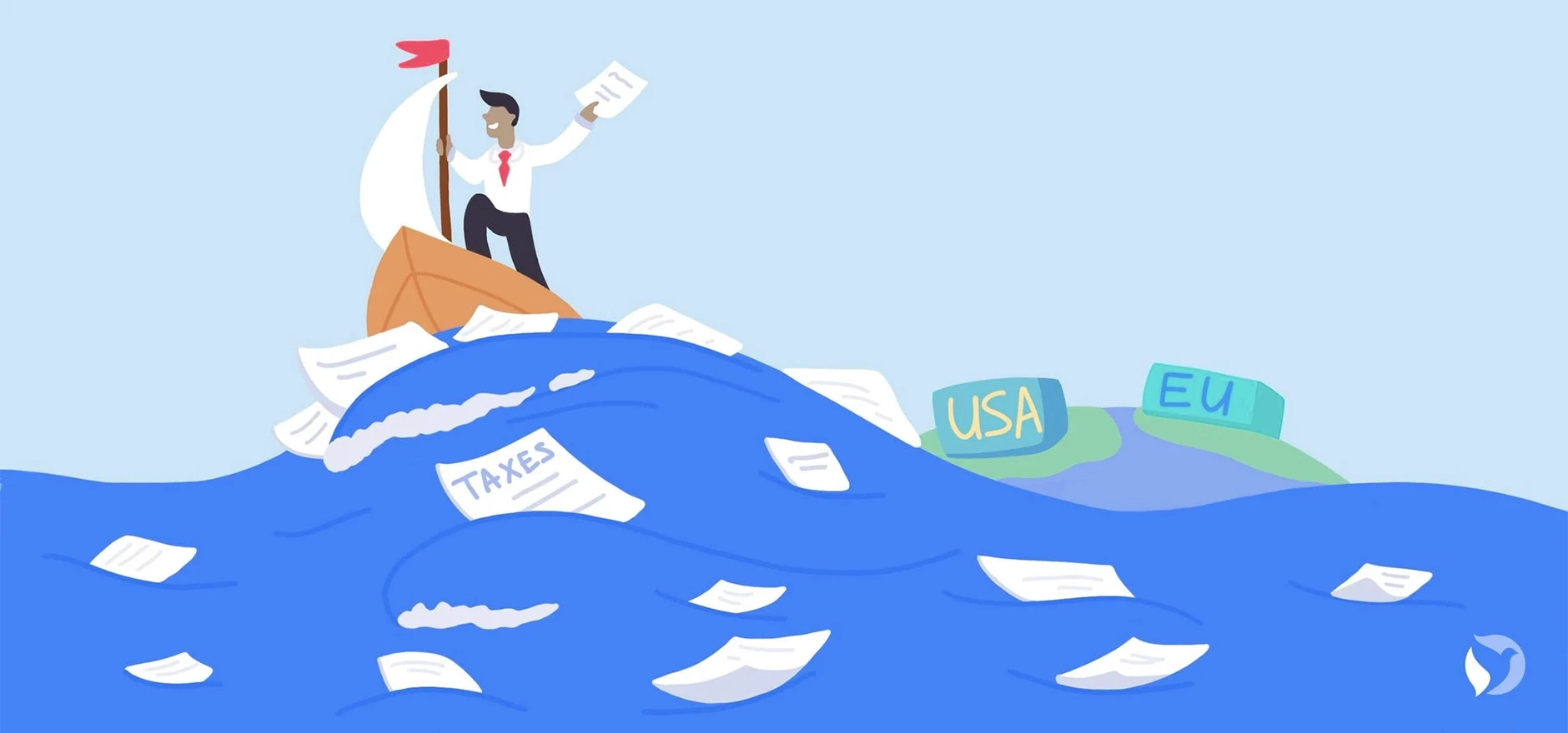 Taxes: The International Merchant’s Guide to Selling Globally